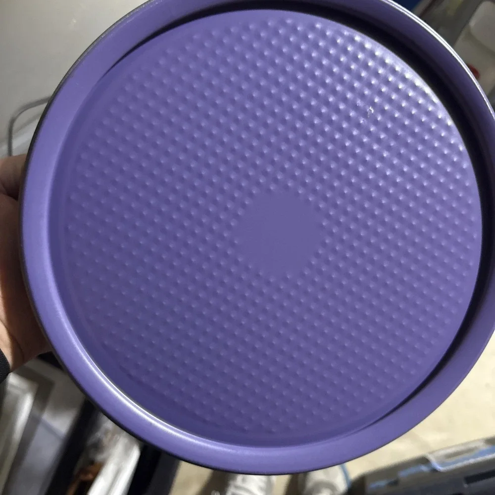Guarding Smart Colors Spring mold Purple Cake Mold